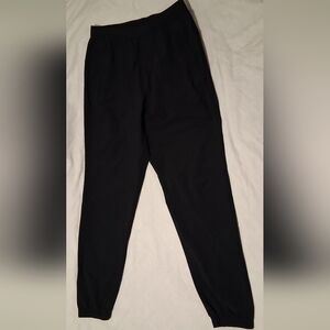 Lululemon Athletica Black Track Pants